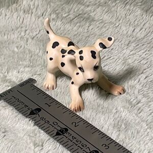 Spotted Dog from Mom’s Collection. Purchased in Las Vegas 1959.